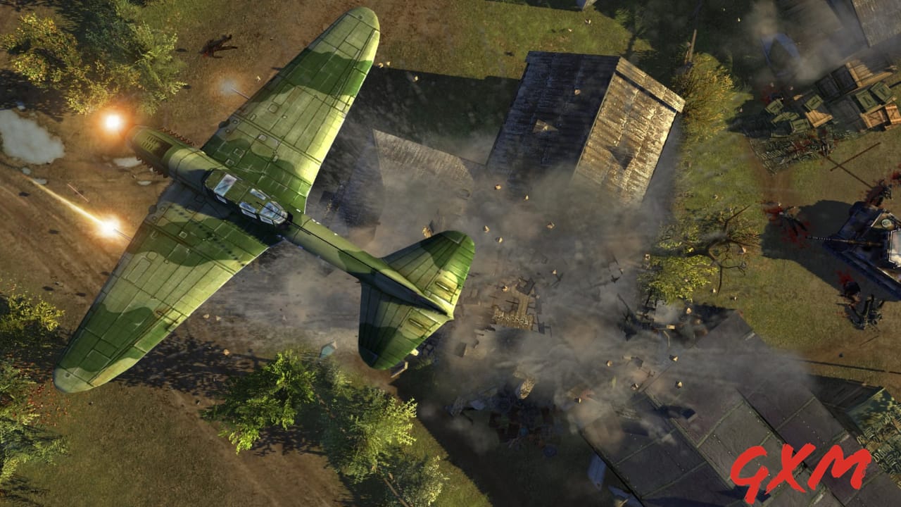 Screenshot 6 of Men of War: Condemned Heroes