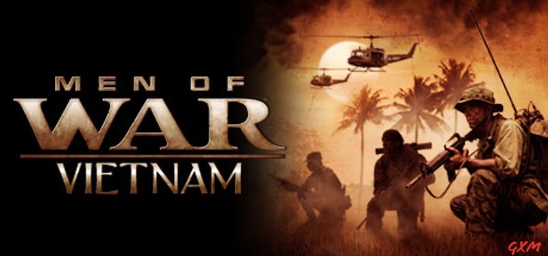 Men of War: Vietnam Poster
