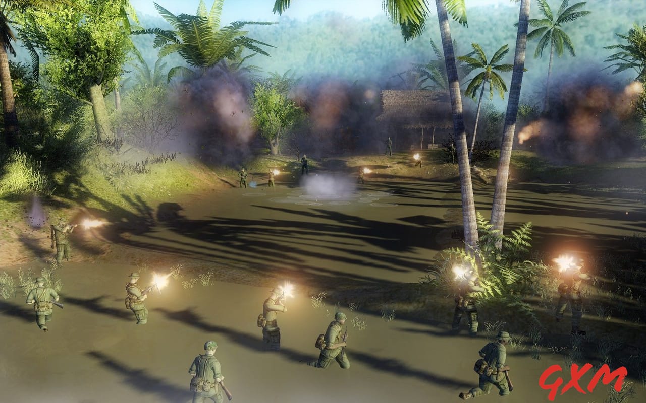 Screenshot 8 of Men of War: Vietnam