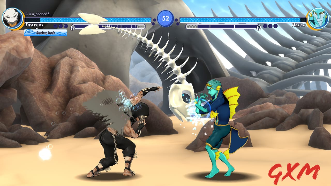 Screenshot 5 of MerFight