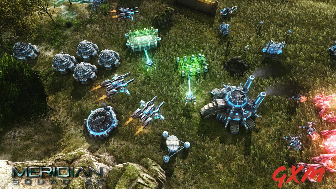 Screenshot 4 of Meridian: Squad 22