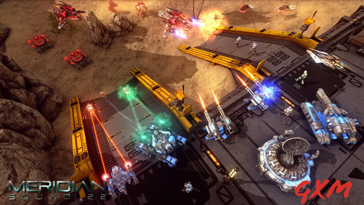 Screenshot 5 of Meridian: Squad 22