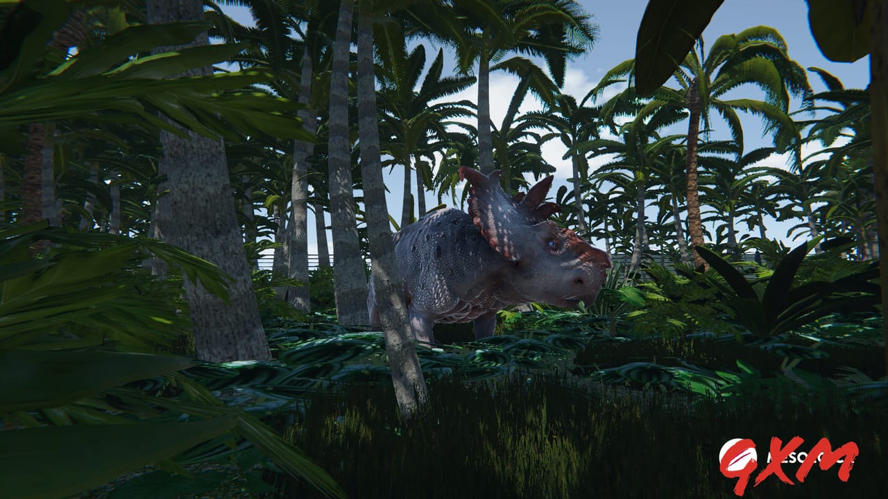 Screenshot 2 of Mesozoica