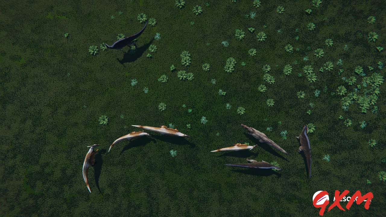 Screenshot 4 of Mesozoica