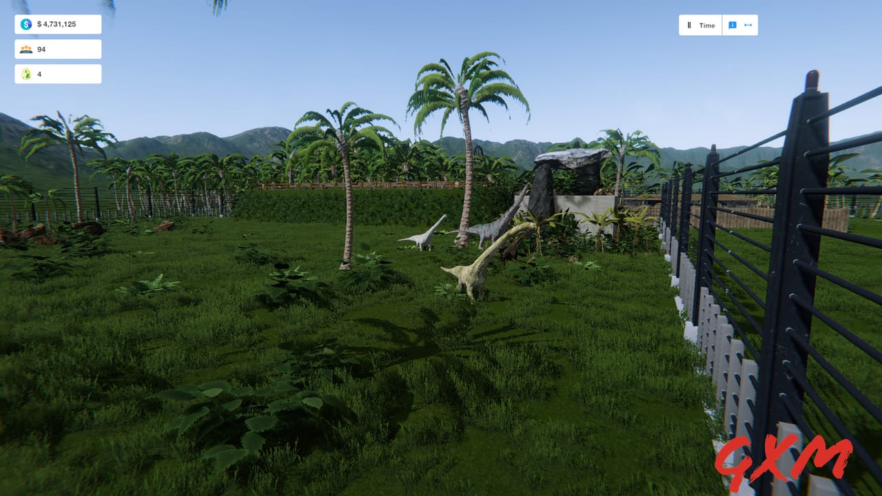 Screenshot 5 of Mesozoica