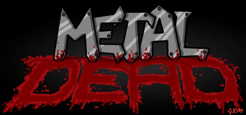 Metal Dead Poster