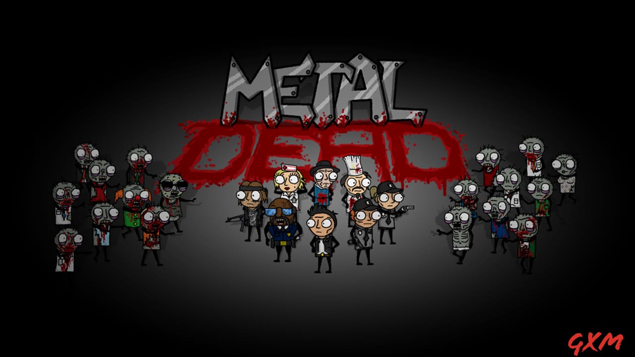 Metal Dead Screenshot 1