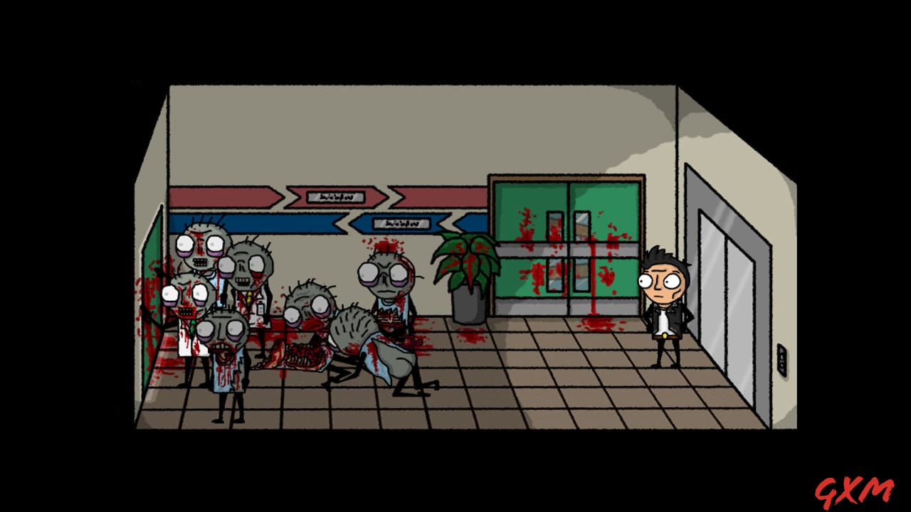 Screenshot 2 of Metal Dead