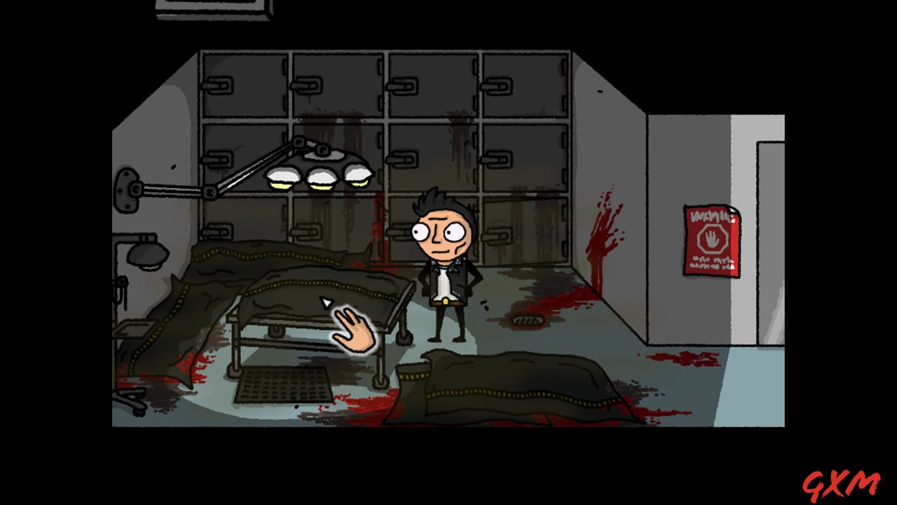 Screenshot 3 of Metal Dead