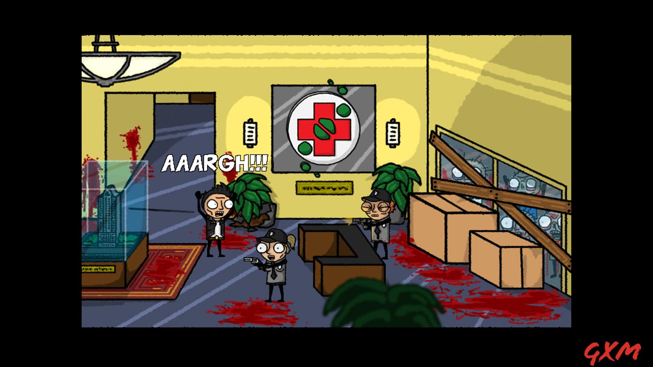 Screenshot 4 of Metal Dead