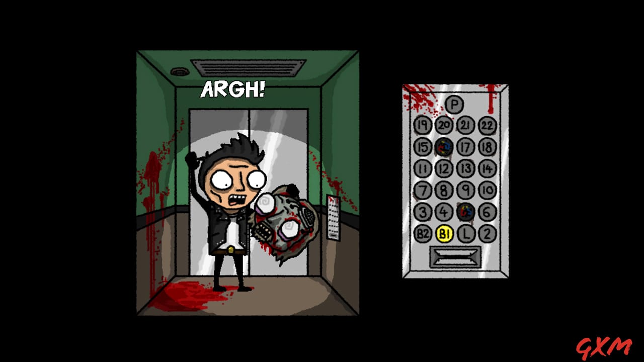 Screenshot 7 of Metal Dead