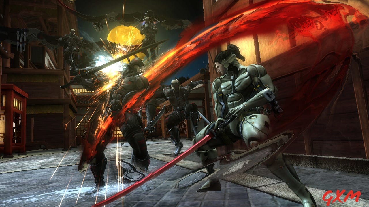 Screenshot 4 of Metal Gear Rising: Revengeance