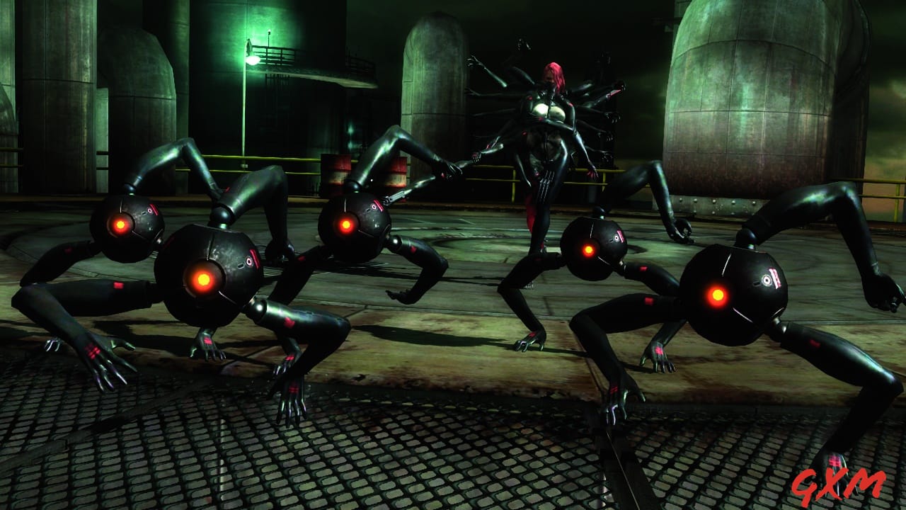 Screenshot 5 of Metal Gear Rising: Revengeance