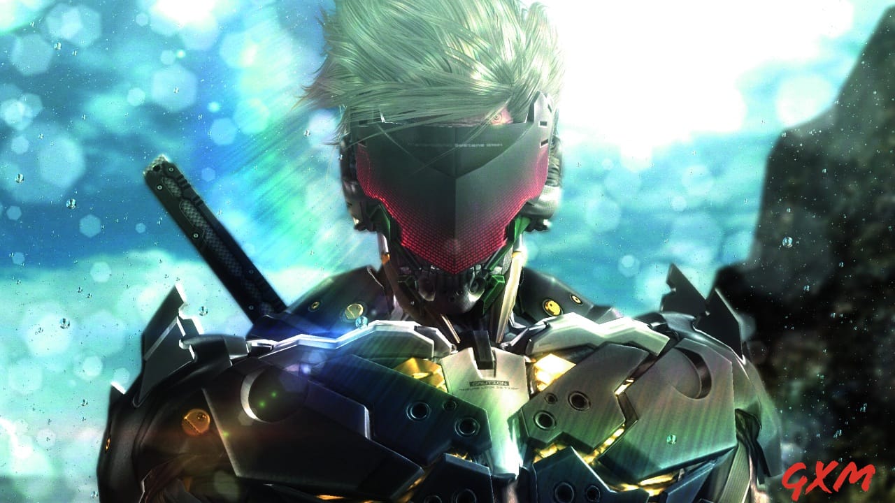 Screenshot 6 of Metal Gear Rising: Revengeance