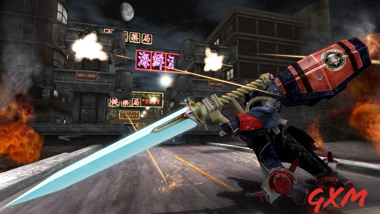 Screenshot 4 of Metal Wolf Chaos XD