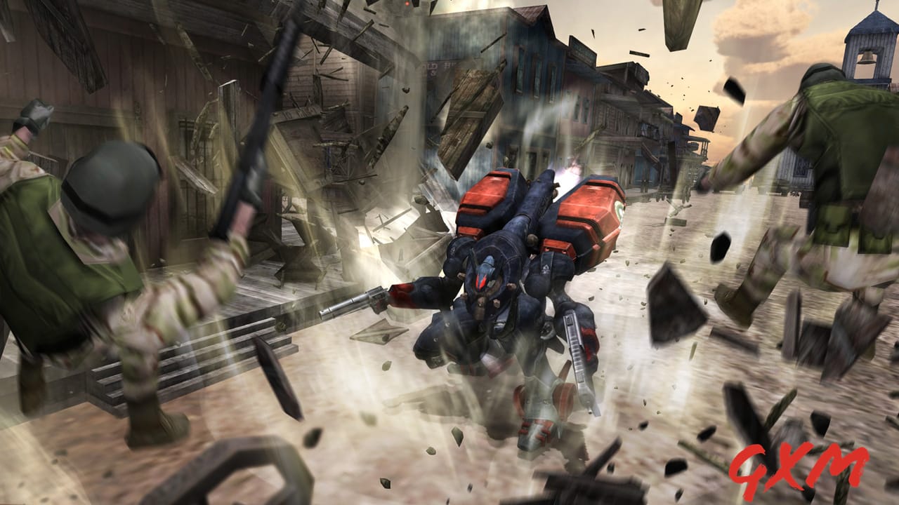 Screenshot 6 of Metal Wolf Chaos XD