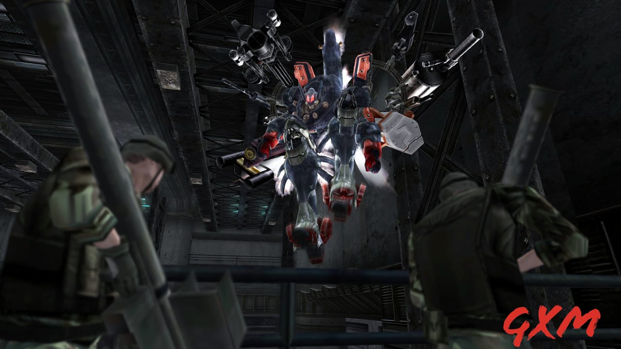 Screenshot 8 of Metal Wolf Chaos XD