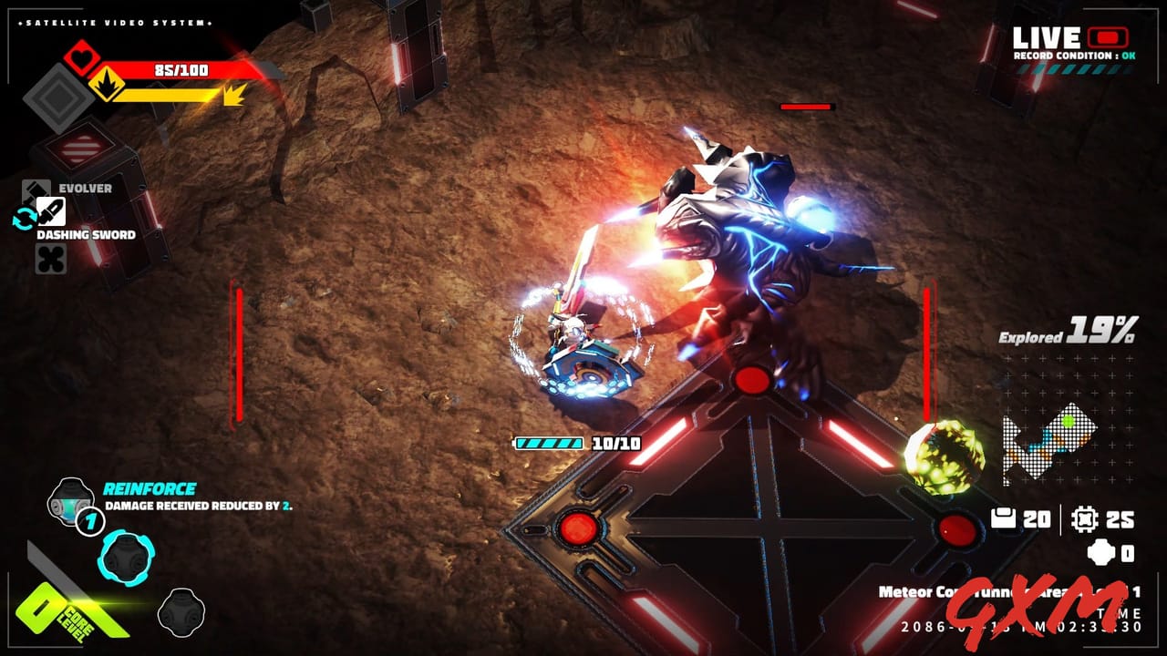 Screenshot 7 of Metallic Child