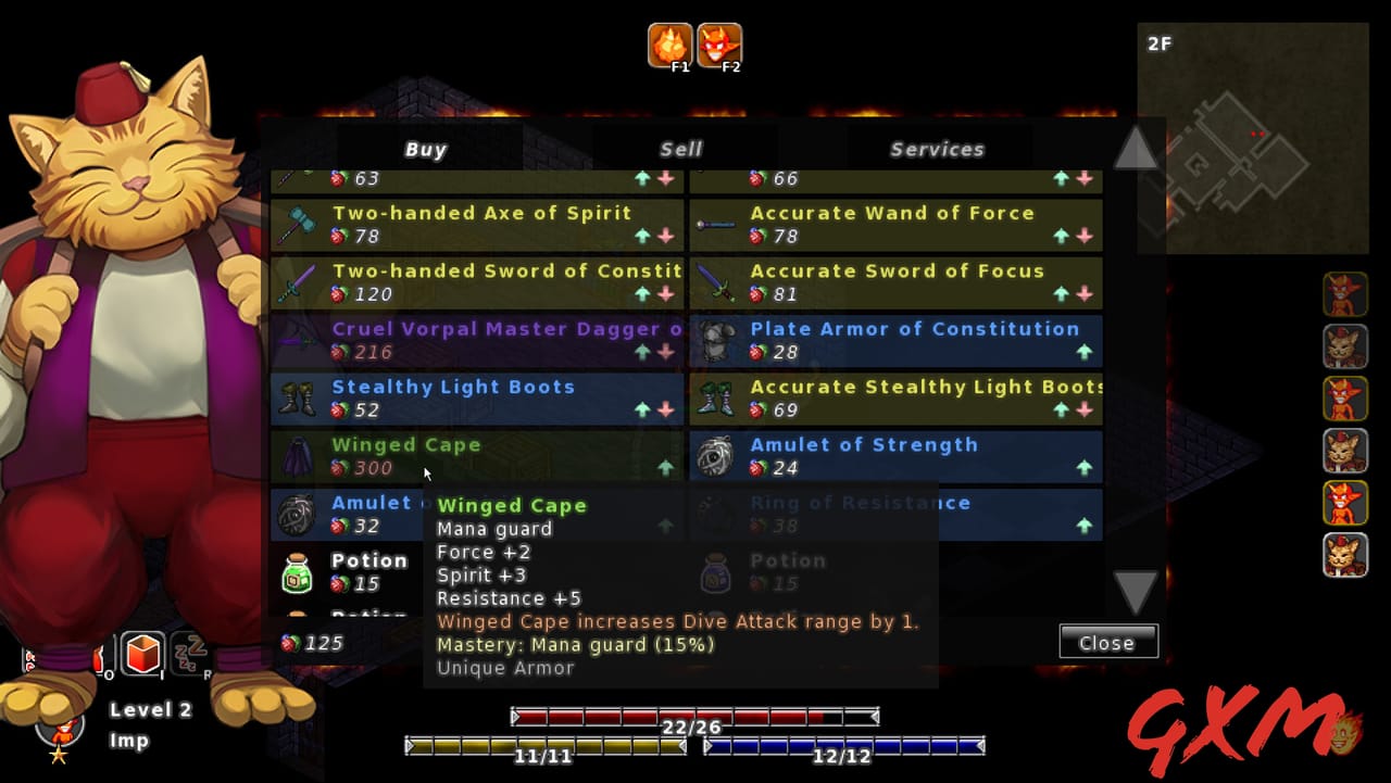 Screenshot 5 of MidBoss