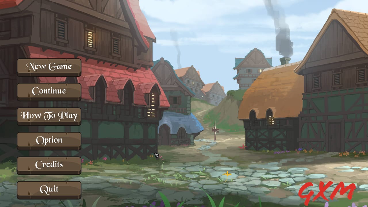 Middle Age Conquest Screenshot 1