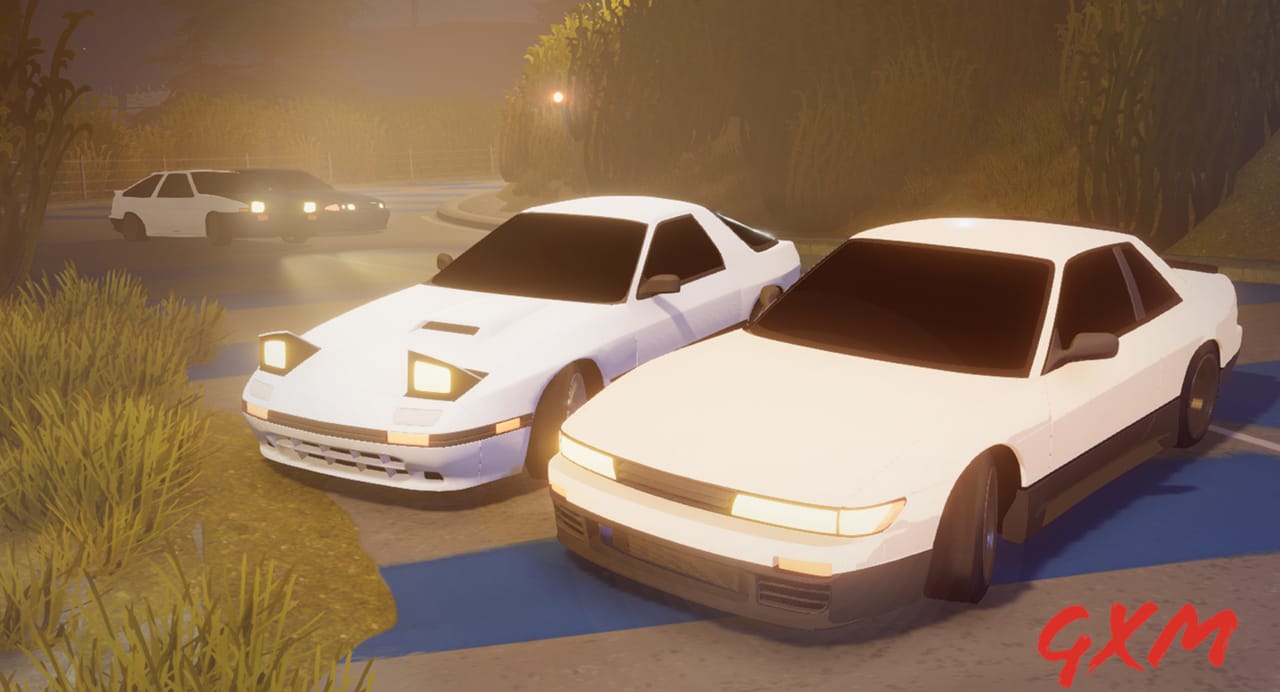 Screenshot 2 of Midnight Driver