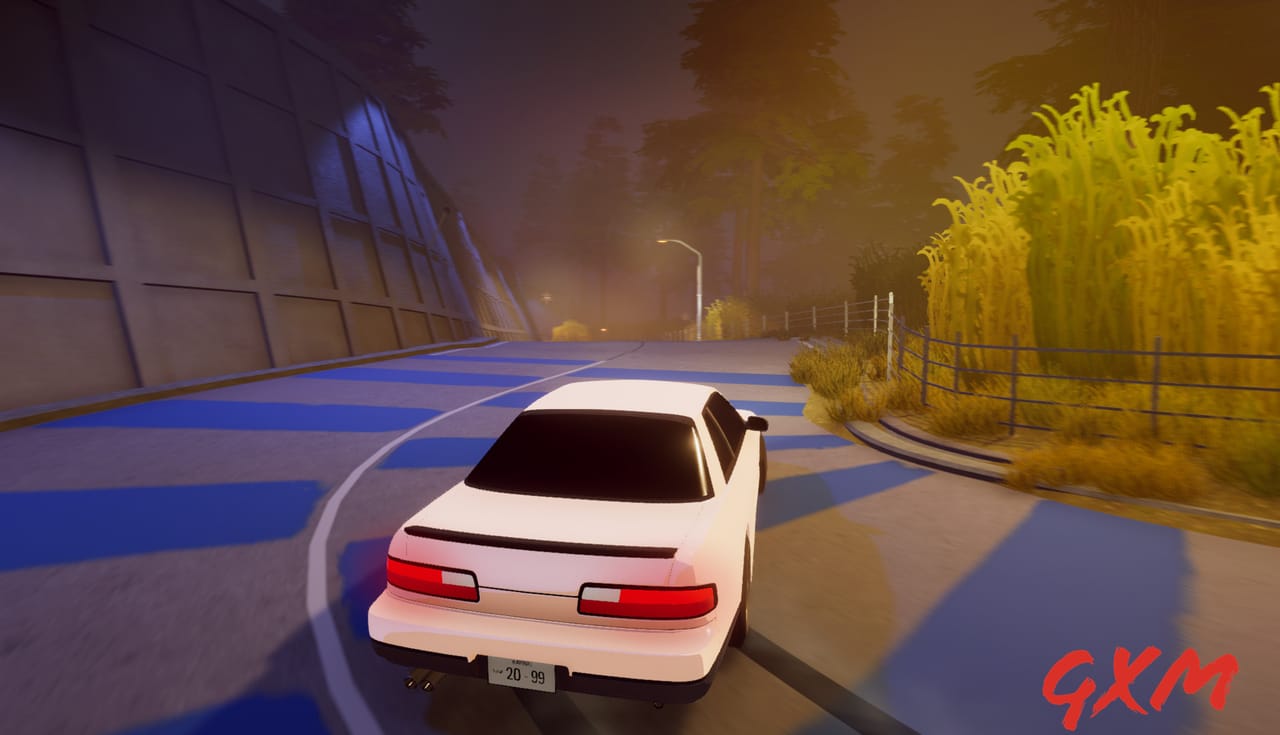 Screenshot 4 of Midnight Driver