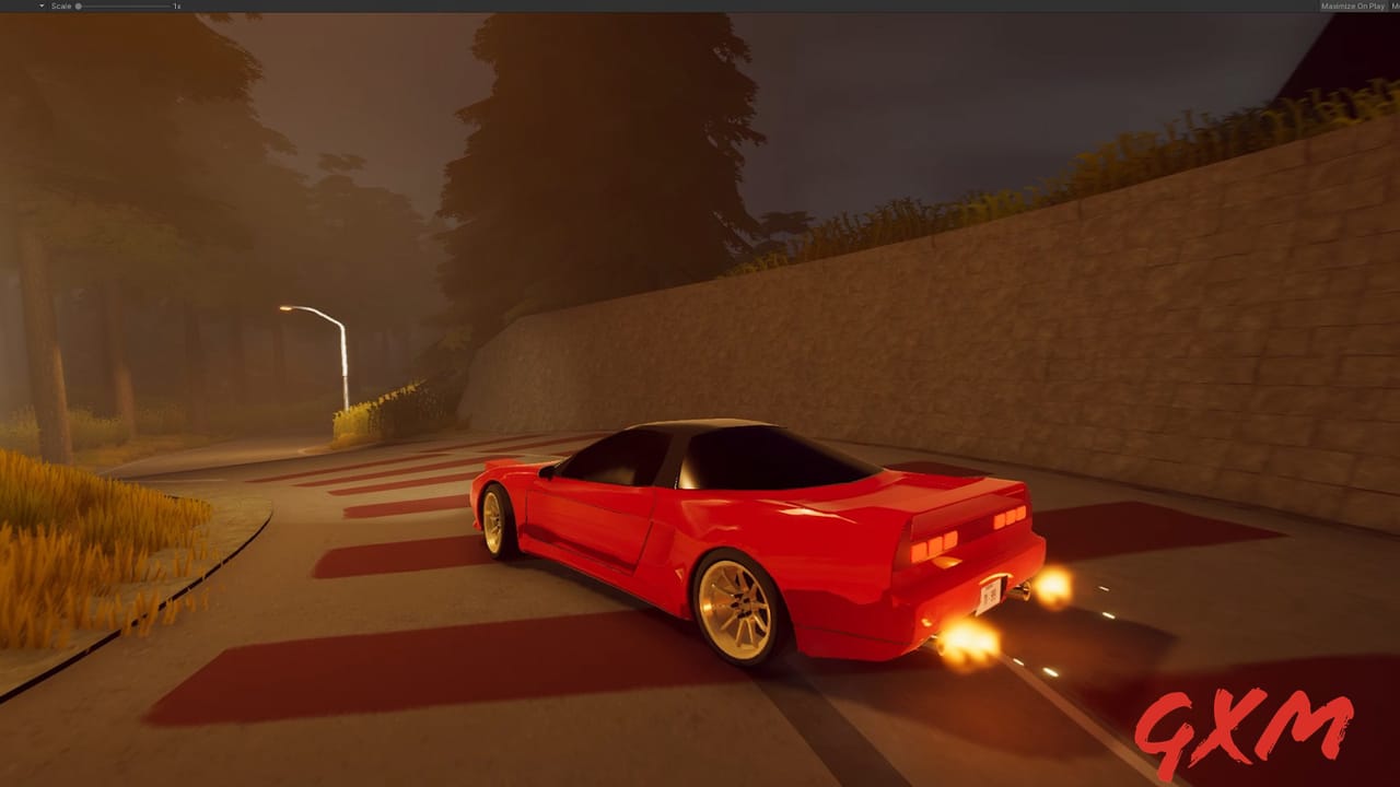Screenshot 8 of Midnight Driver