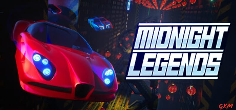 Midnight Legends Poster