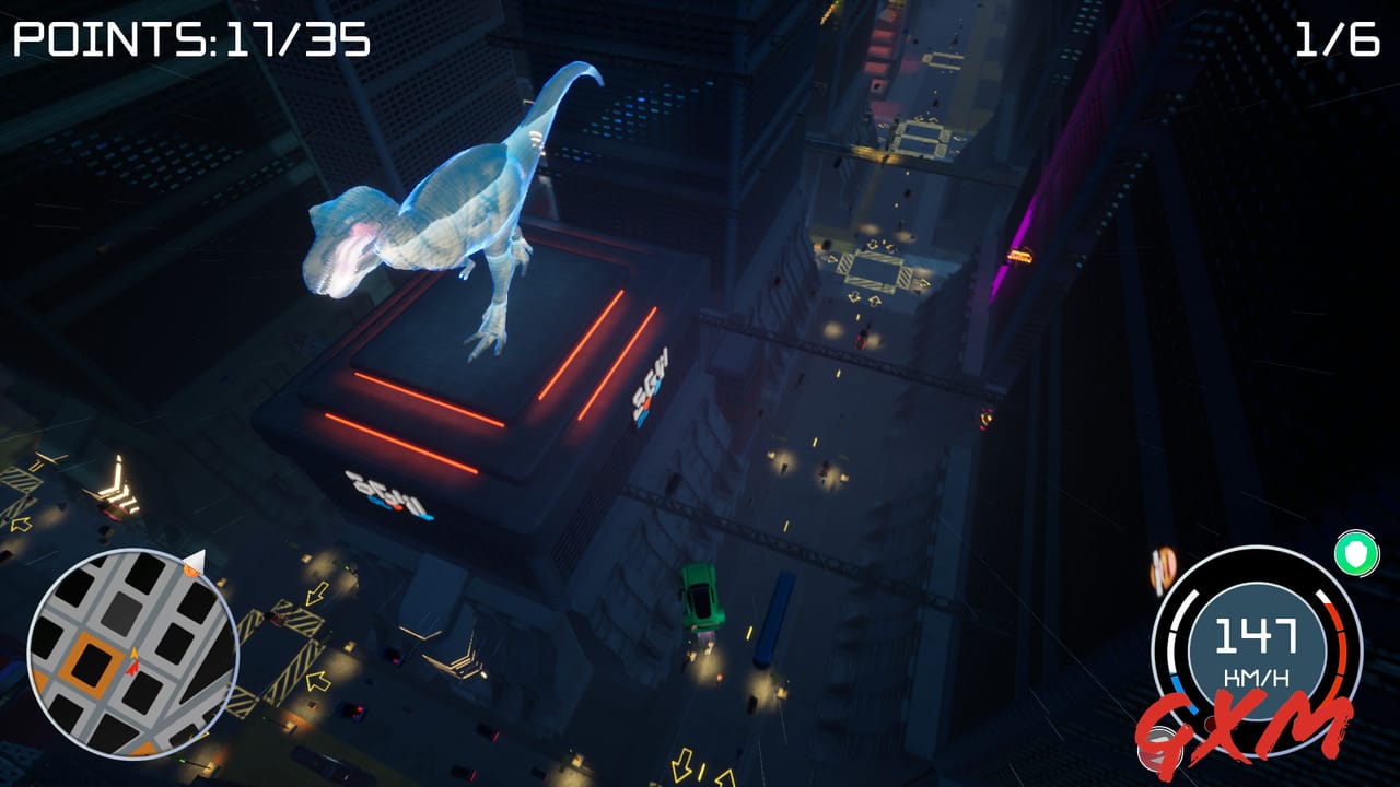 Midnight Legends Screenshot 1