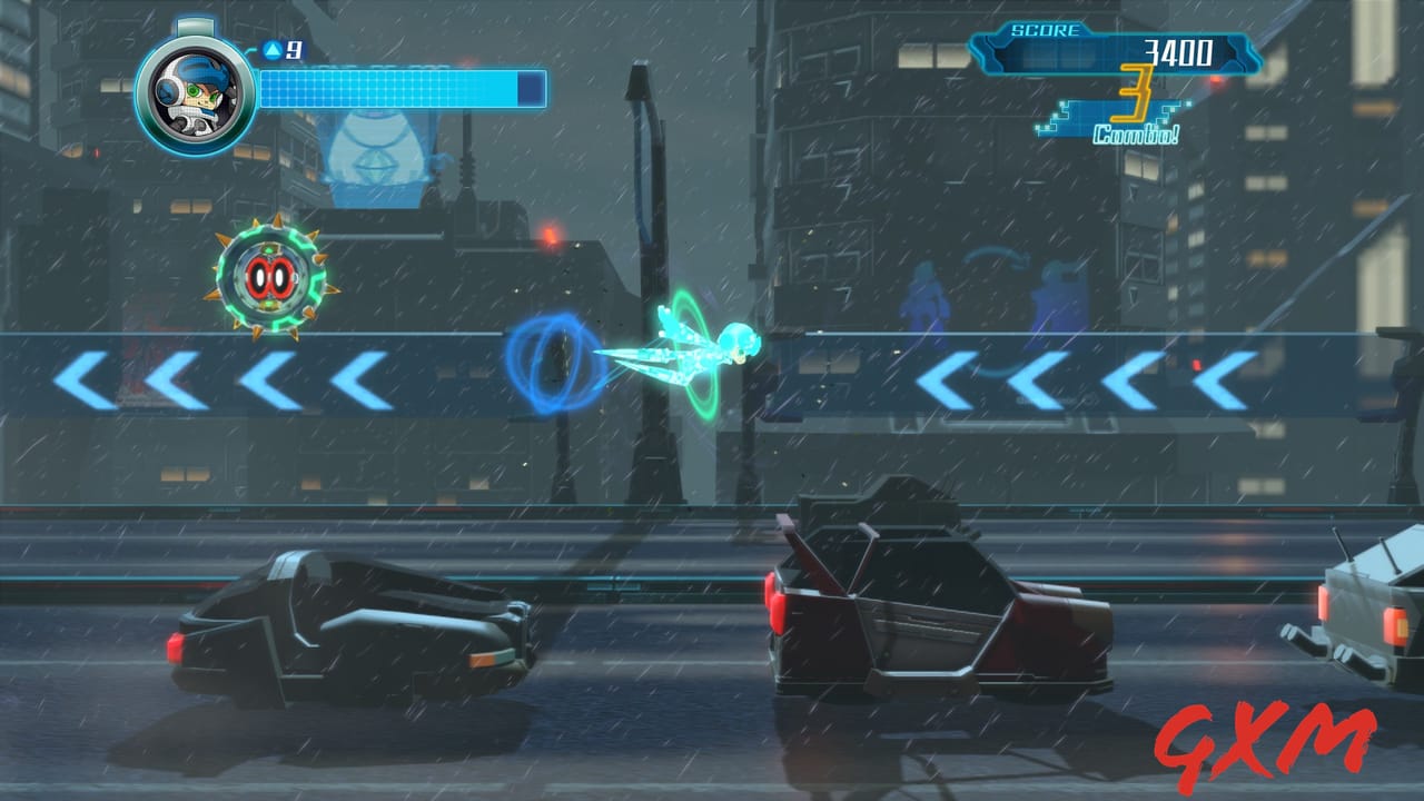 Mighty No. 9 Screenshot 1