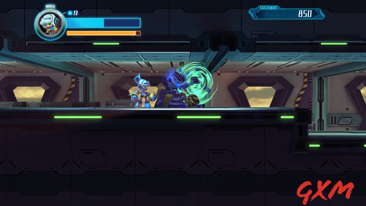 Screenshot 5 of Mighty No. 9