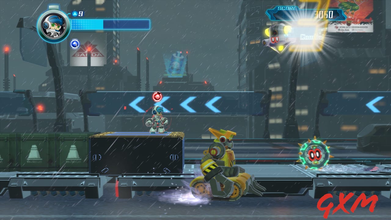 Screenshot 6 of Mighty No. 9