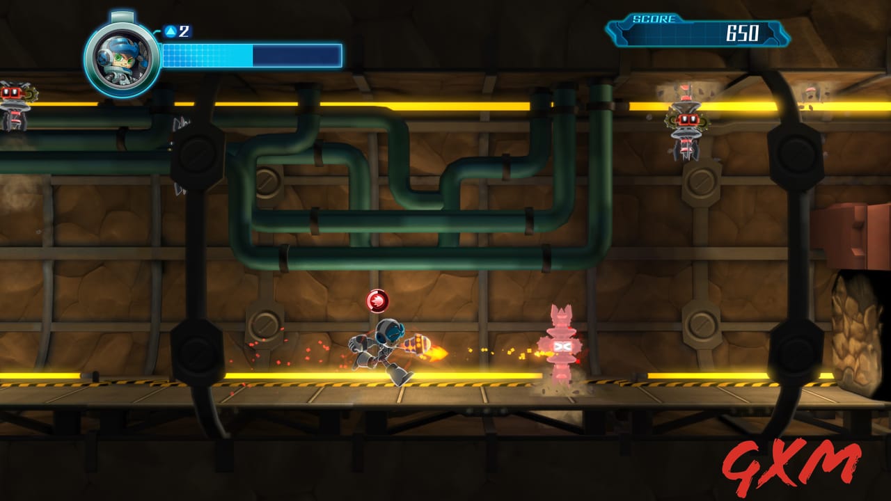 Screenshot 8 of Mighty No. 9