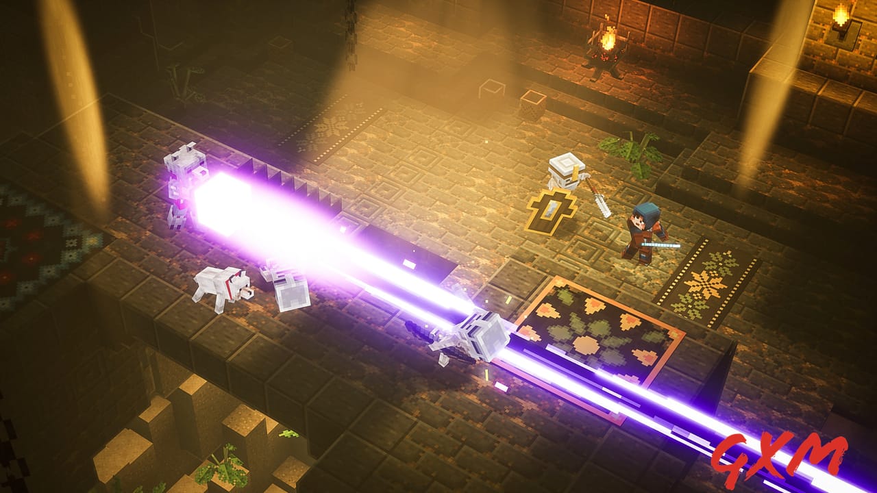 Screenshot 3 of Minecraft Dungeons