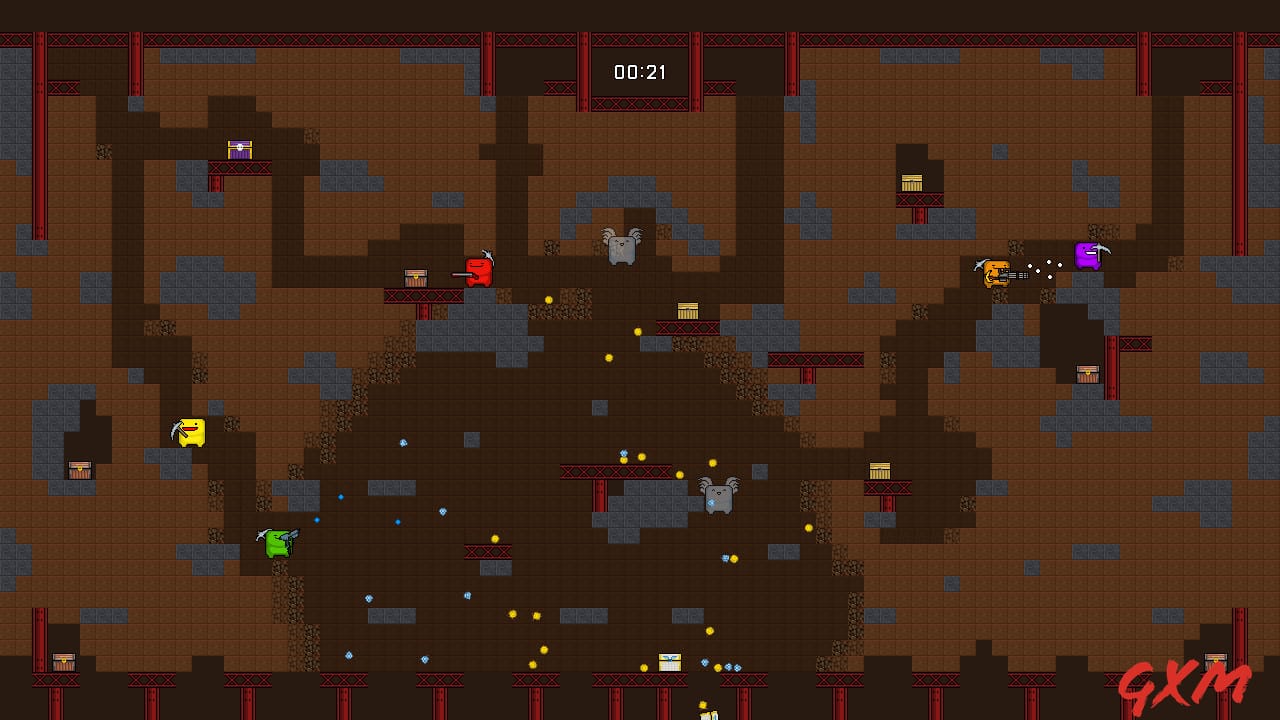 Miner Warfare Screenshot 1