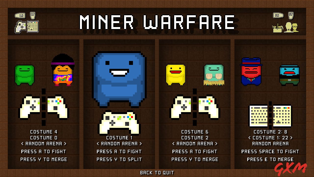 Screenshot 2 of Miner Warfare