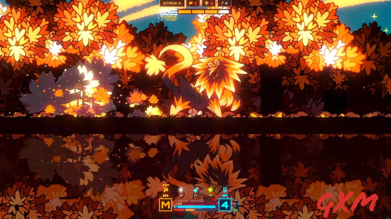 Screenshot 3 of Mini Island: Autumn