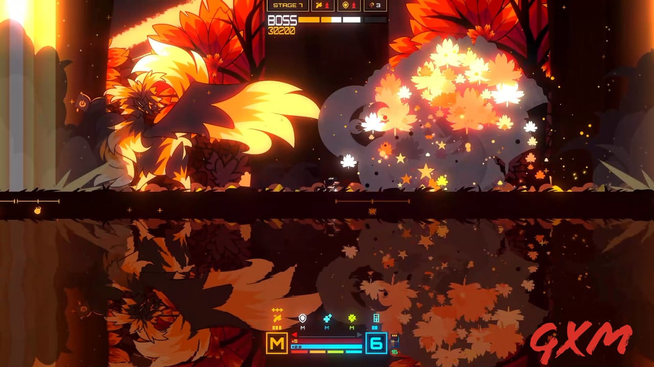 Screenshot 4 of Mini Island: Autumn