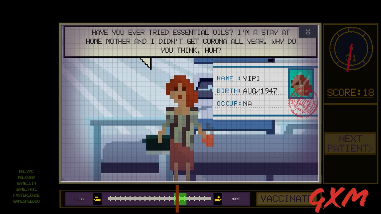 Screenshot 6 of Ministry of Pandemic