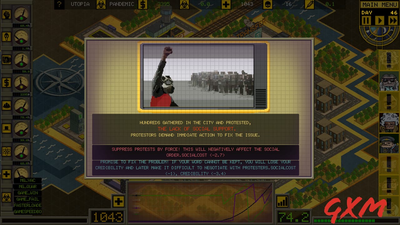 Screenshot 7 of Ministry of Pandemic