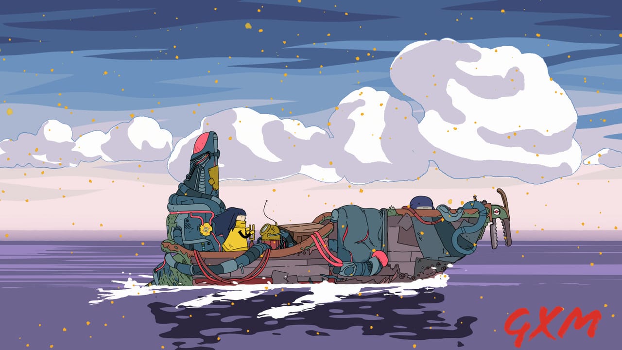 Screenshot 3 of Minute of Islands