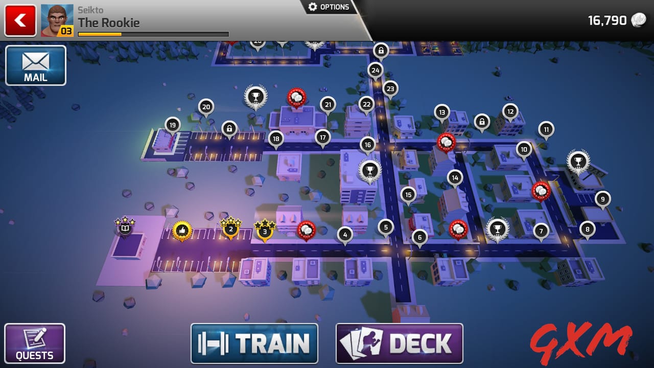 Screenshot 4 of MMA Arena