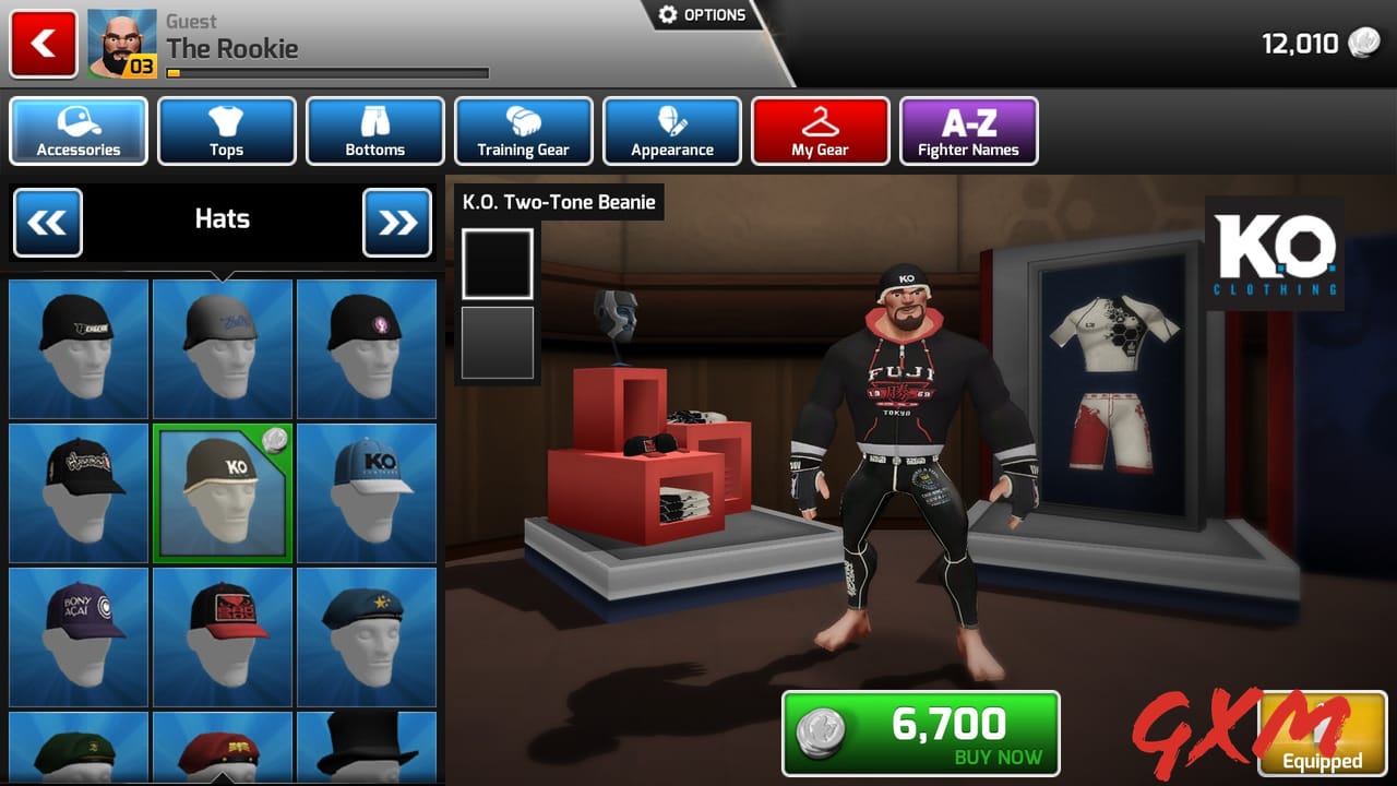 Screenshot 6 of MMA Arena