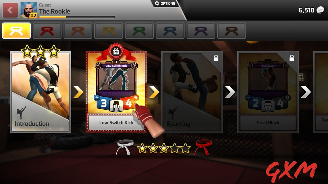 Screenshot 7 of MMA Arena