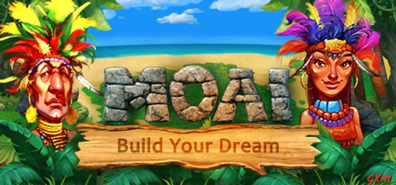 Moai: Build Your Dream Poster