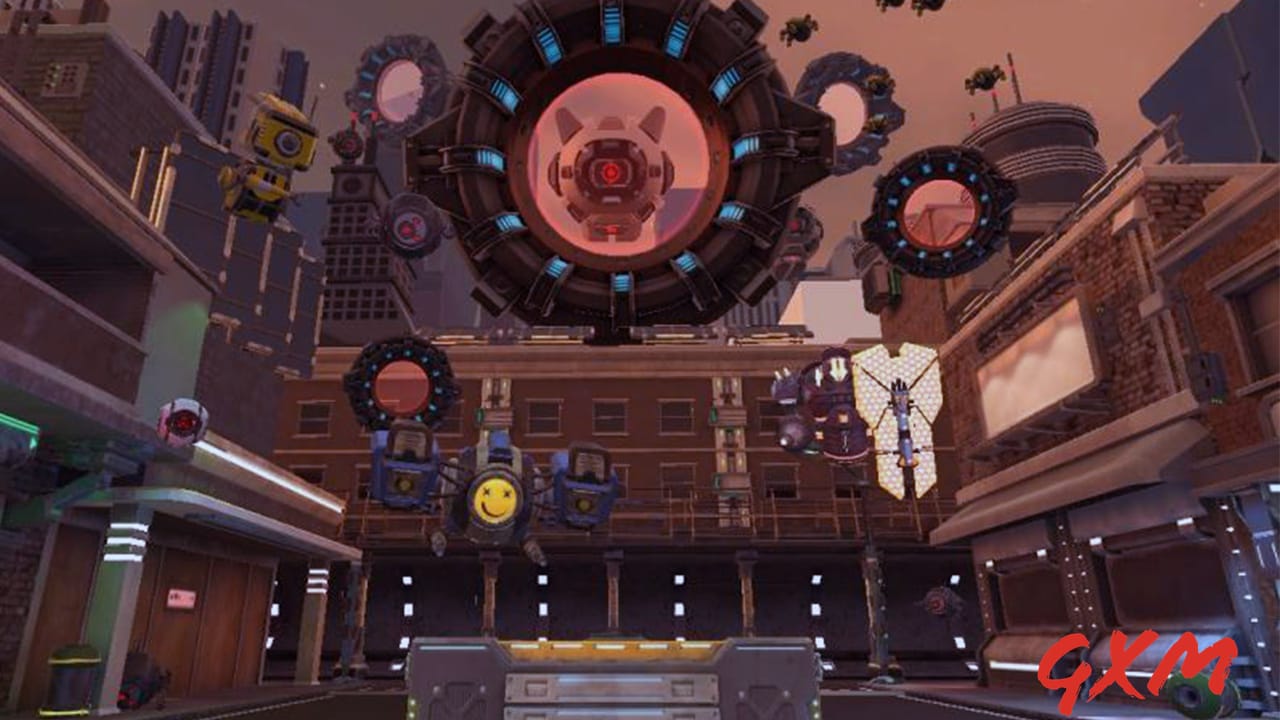 Monolith Screenshot 1