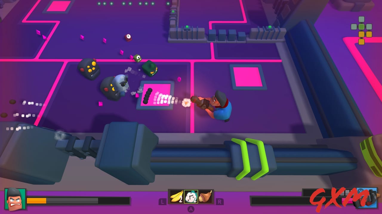Monster Blast Screenshot 1