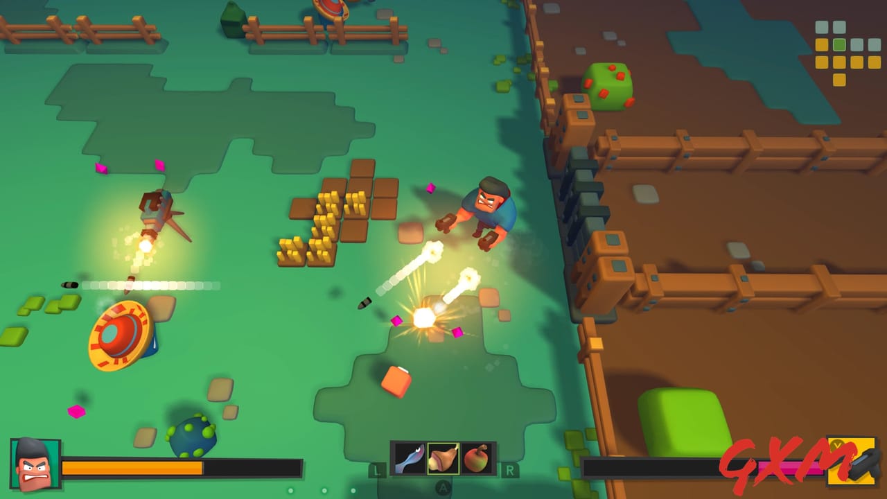 Screenshot 2 of Monster Blast