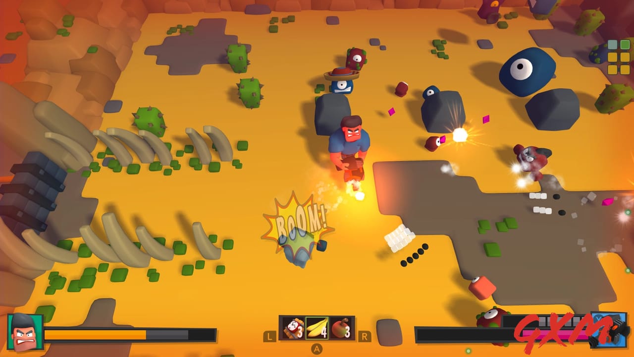 Screenshot 3 of Monster Blast