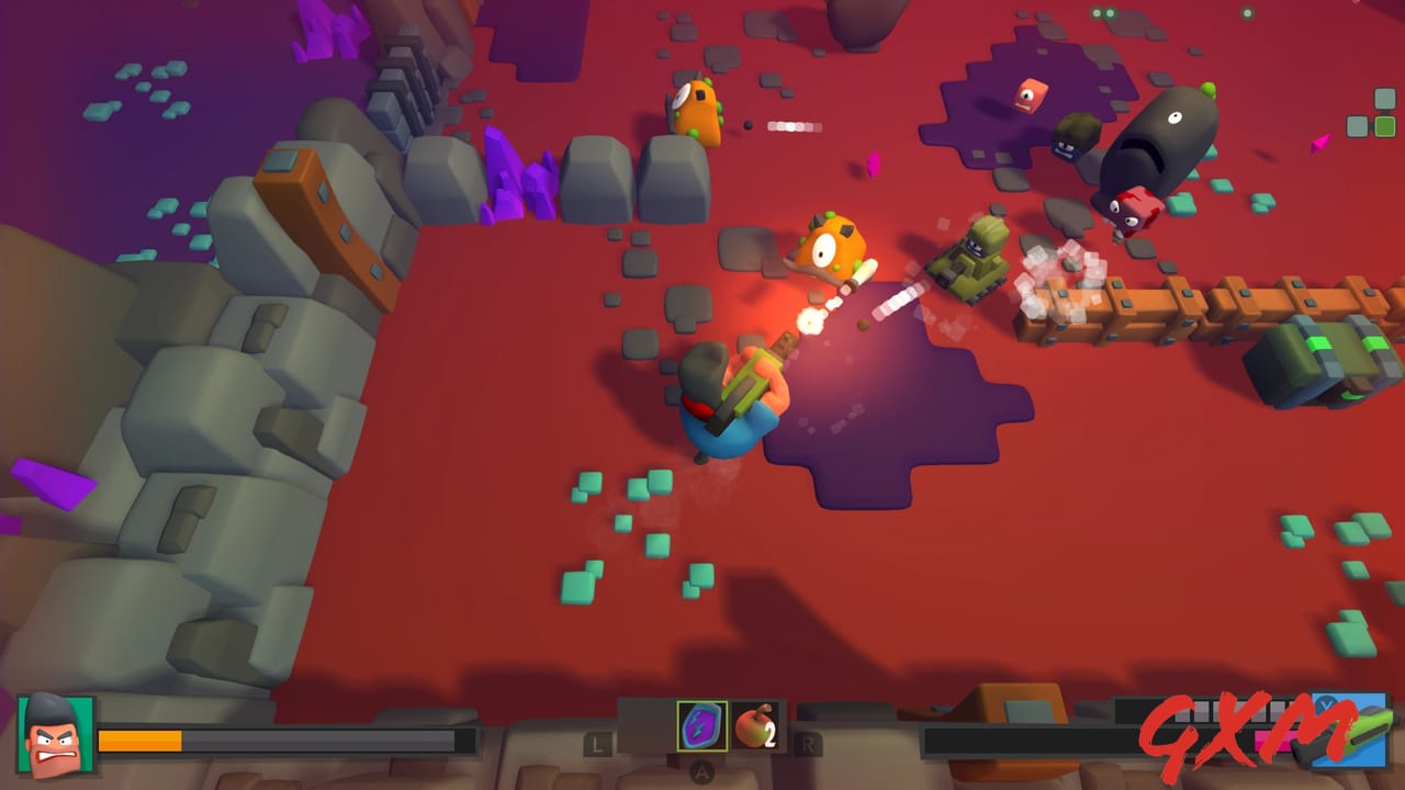 Screenshot 4 of Monster Blast
